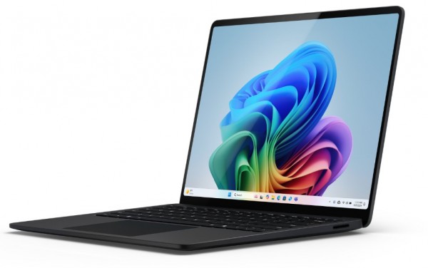 Notebook 13,8" Microsoft Surface Laptop 7 Copilot+ - Ultra5/32GB/ 256GB - W11P *schwarz*