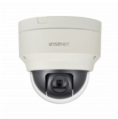 Hanwha Techwin IP-Cam PTZ Dome "X-Serie XNP-6120H