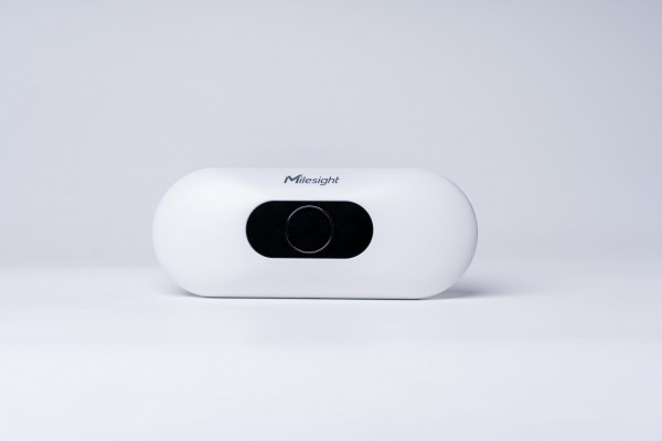 Milesight IoT AI ToF People Counting Sensor, VS133-P-White
