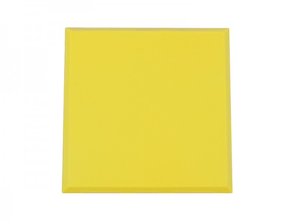ALLNET Brick?R?knowledge Kunststoffschale 2x2 gelb oben und unten 10er Pack