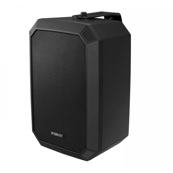 Hanwha Vision IP Audio System Wandlautsprecher SPA-W100B