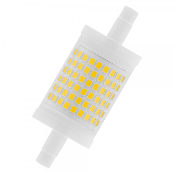 LEDVANCE LED LINE R7s DIM P 12W 827 Clear R7s