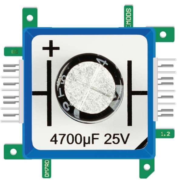 ALLNET Brick?R?knowledge Kondensator 4700µF 25V