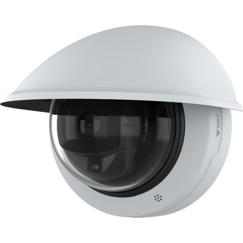 AXIS Netzwerkkamera Fix Dome • M4228-LVE • 8MP • AI
