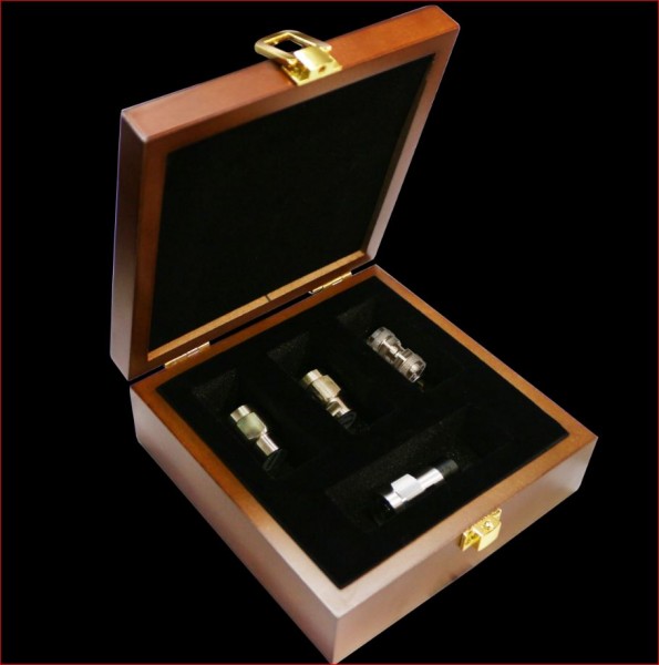 Siglent F503ME 4,5 GHz VNA-Kalibrierungssatz mit N-Stecker