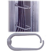 Vertiv(Knürr) zub.Kabelführungsring, 5-Pack