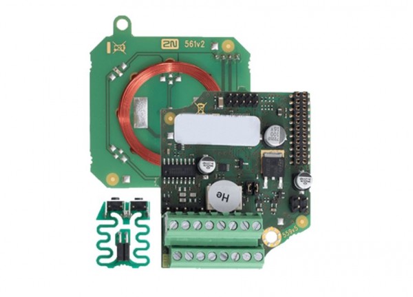 2N Zubehör IP Force 2.0 ? Interner RFID Leser 125kHz, Seos® Compatible 13.56MHz, NFC ready&amp;OSDP