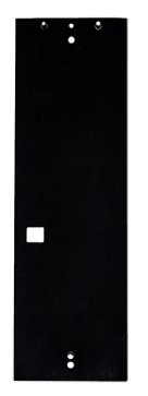 2N EntryCom IP Verso zbh. Montageplatte (3 Module) für Glas