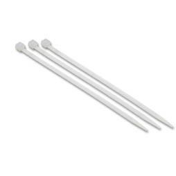 ALLNET 19&quot;zbh. Kabelbinder, L200xB3,6mm, 100er Pack, Transparent,