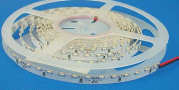 Synergy 21 LED Flex Strip 4020 - 60 NW DC24V 48W IP65 CRI>90 sideview