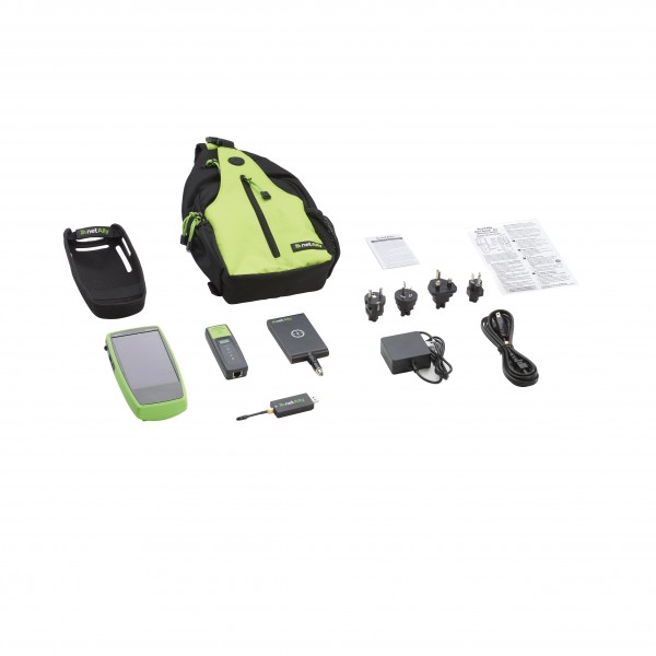 NetAlly AIRCHECK G3 KIT mit Test Accessory - Wifi6