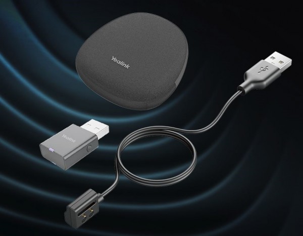 Yealink Accessory - Portable Accessory Kit for WH62/WH66