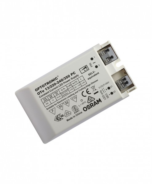 OSRAM OPTOTRONIC® Phase-cut OTE 13/220?240/350 PC