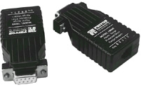 Patton 1009SF MINI DB-9 LINE DRIVER W-PROT &amp; RJ-11