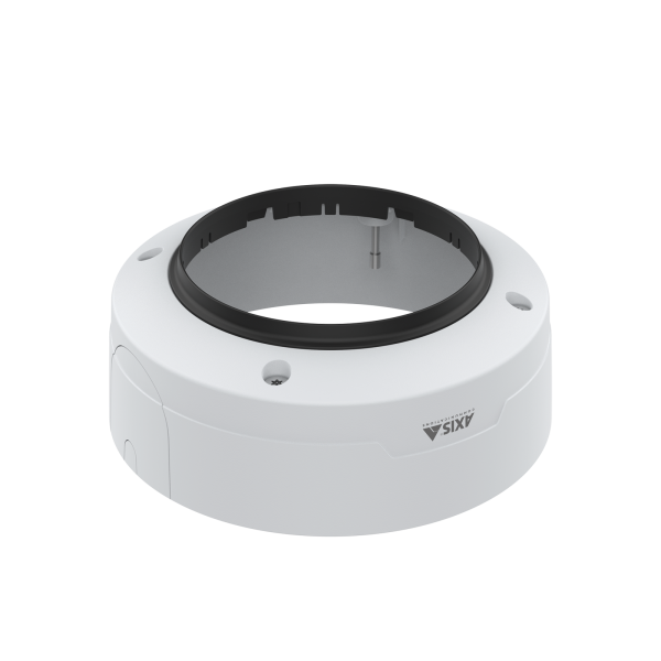 AXIS Zubehör Cover/Gehäuse 4er Pack TP3820-E Schwarz