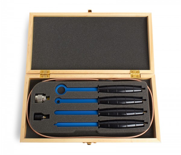 Siglent SRF5030T Sonde / Das SRF5030T Nahfeldsonden-Set für die SSA3000X und SVA1000X Siglent Serien.