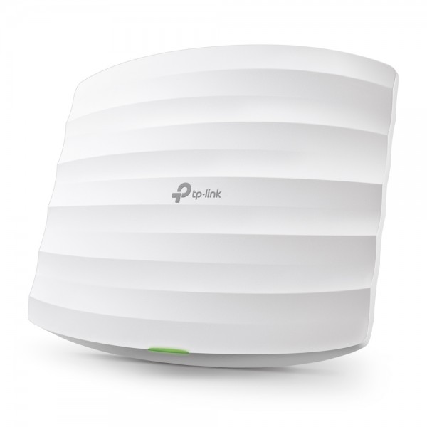 TP-Link Wireless AP WIFI5 • AC1350 •3x3 • Indoor • 1 GbE • EAP225 • Omada