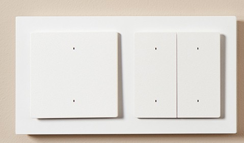 AQARA Light Switch H2 EU 2-fach