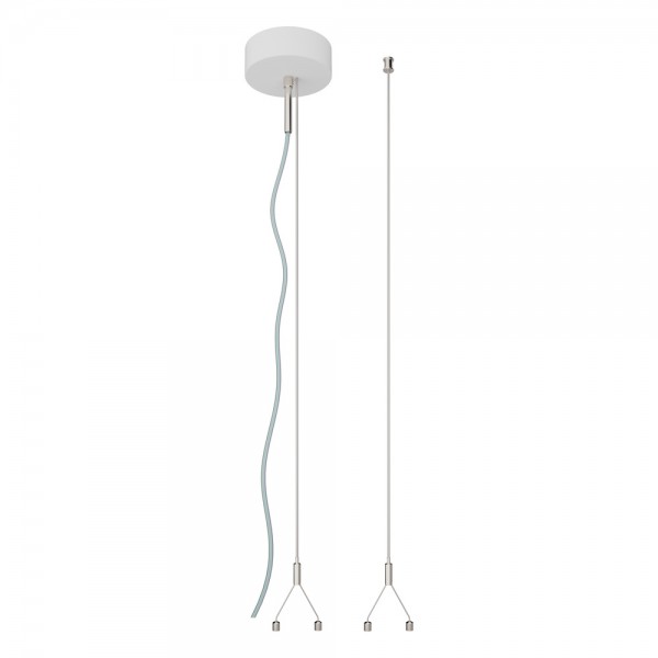 LEDVANCE LINEAR INDIVILED SUSPENSION KIT SUSPENSION KIT WT