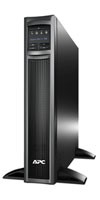 APC USV Smart, X, 750VA, 16,9min., ext.Runtime, 19&quot;/Tower, 2HE, LCD, *B-Ware - BESCHÄDIGTE VERPACKUNG *