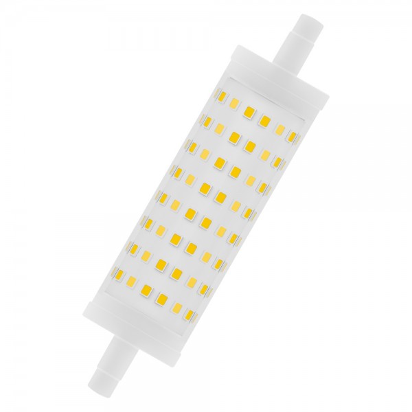 LEDVANCE LED LINE R7s P 15W 827 Clear R7s