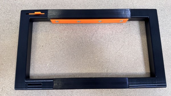 NetPeppers WLAN Mobile Pack, zbh. AP Halterung, eckig, WIFISTAND Universelle Halterung und Fixierung für alle gängigen Access Points