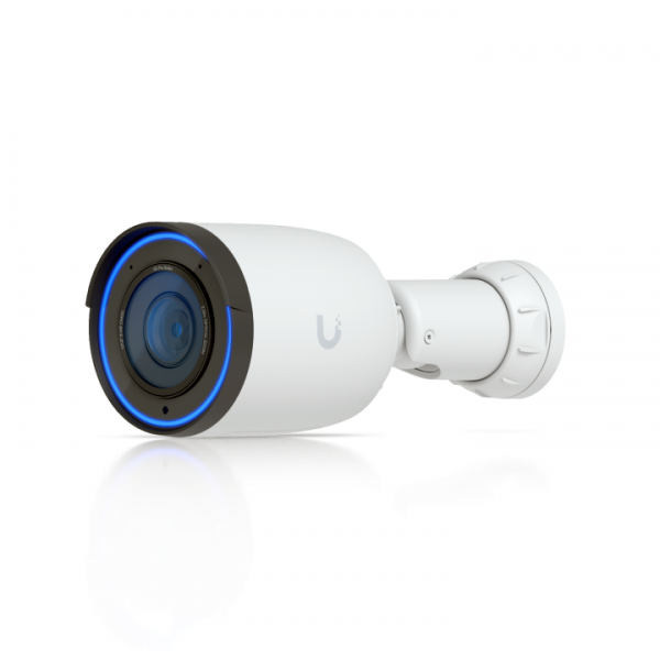 Ubiquiti UniFi Video Camera G6 Pro Bullet • Outdoor • 4K • InfraRot • IP66 • PoE+ • white • UVC-G6-Pro-Bullet-W