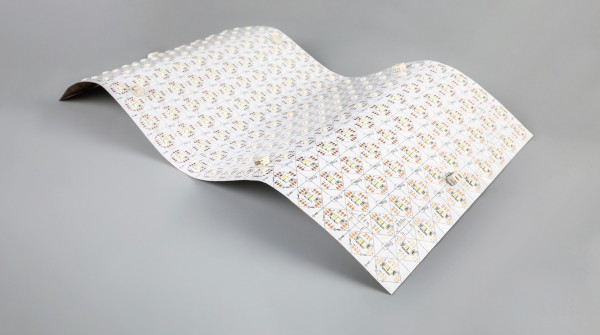 Synergy 21 LED Flex Plate dual white (CCT) DC24V 40W mit Connector