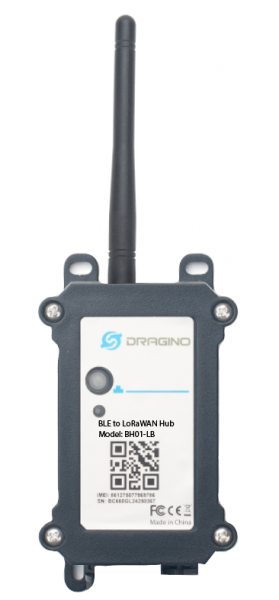 DRAGINO · Sensor · LoRa · BLE zu LoRaWAN Hub · BHO1-LB-EU868
