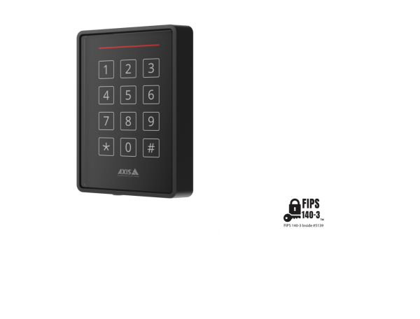 AXIS Zutrittskontrolle A4131E Reader