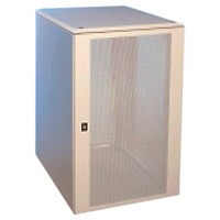 Vertiv(Knürr) Schrank Smaract Server 15HE,B600/T900,Lichtgrau,