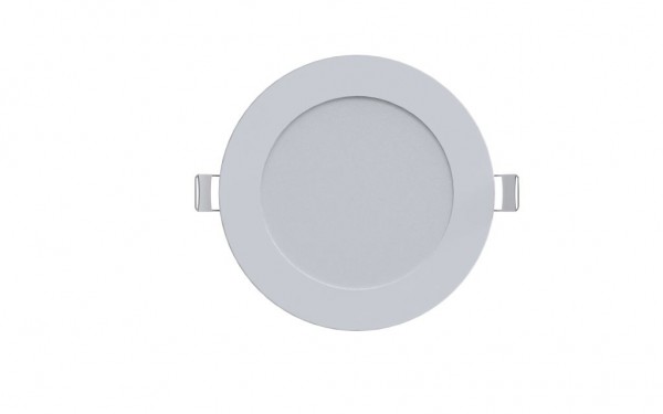 Synergy 21 LED Ultra Slim LED Panel Light V6 6W dual white (CCT) Weiß 24V