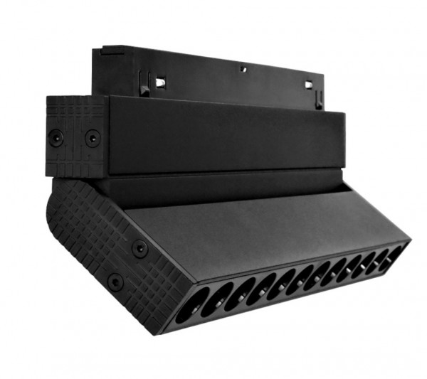 MiBoxer MG2-10F-RF LED 48V Track Grille Light Foldable 10W CCT 2,4G