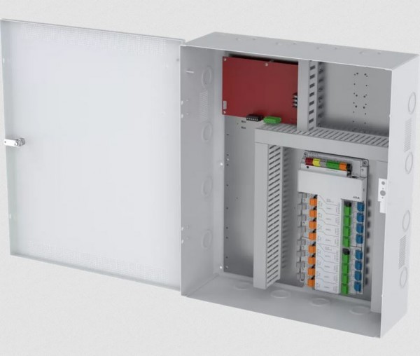 AXIS Gehäuse TA1203 Stromversorgungsgehäuse mit Netzteil