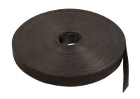 ALLNET 19"zbh. Klettband 25m, B20mm, schwarz, Synergy 21 ALLNET 19"zbh. Klettband 25m, B20mm, schwarz, Synergy 21