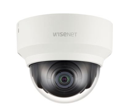 Hanwha Techwin IP-Cam Fixed Dome &quot;X-Serie XND-6010/MSK *Maskenerkennung*