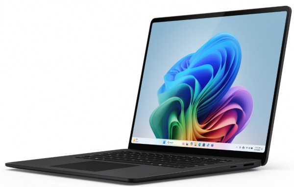 Notebook 15,0" Microsoft Surface Laptop 7 Copilot+ - Ultra5/16GB/ 256GB - W11P *schwarz*