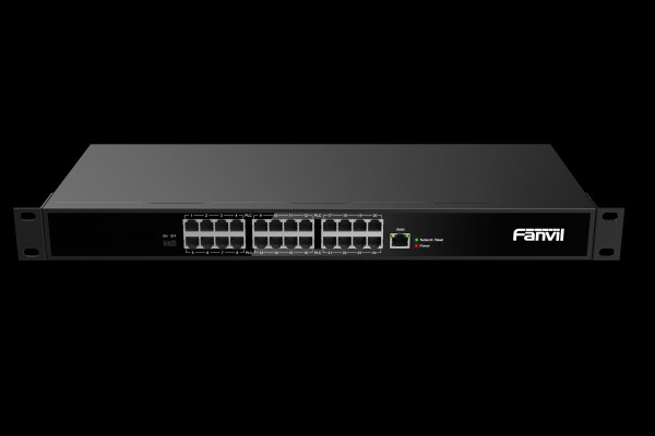Fanvil PN24, 2-Wire POE Switch /***USED-B-Ware***
