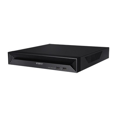 Hanwha Techwin IP-Cam Zbh. Recorder QRN-1630S-4TB-S
