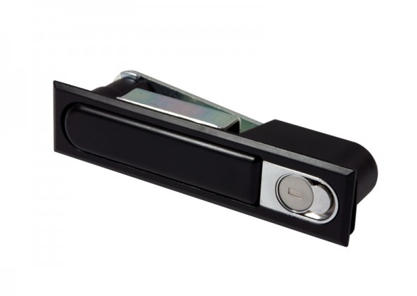 ALLNET 19"zzbh. Ersatzschloss für Glastüre vorne oder 1-teilige Perforierte Blechtüre vorne für SNB-Schrankserie,