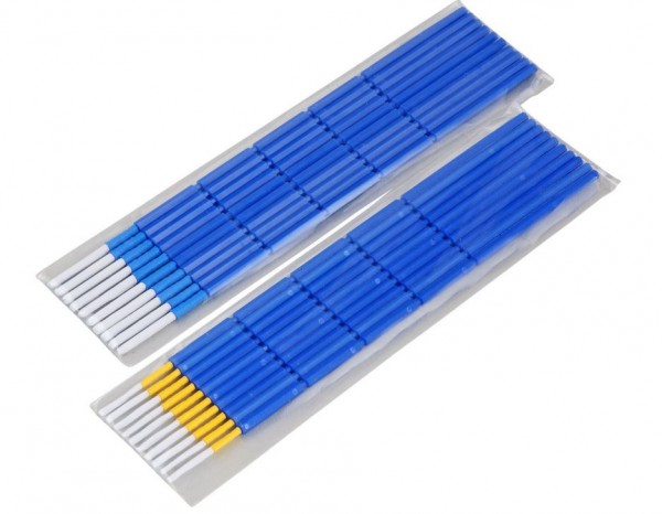 LWL Ferrulen-Reiniger(Cleaner), Stick, für E2000, SC, FC, ST für 2.5 mm Ferrulen, 200er Pack