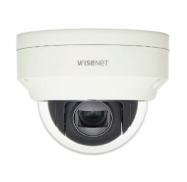 Hanwha Techwin IP-Cam PTZ Dome &quot;X-Serie XNP-6040H