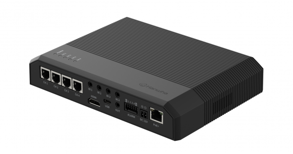 Hanwha Vision Covert Kamera PNM-C20000QB Main Unit