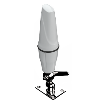 Poynting · Antennen · 5G/LTE · Marine · A-OMNI-0404-V1-01 · weiß · N-Type (F) · 2 dbi Rundstrahl OMNI-404 LTE/WiFi N-Type