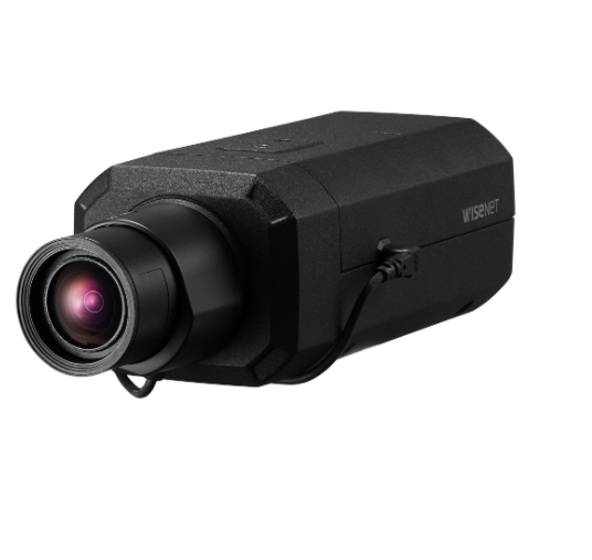 Hanwha Techwin IP-Cam Box "P-Serie" PNB-A6001 2MP