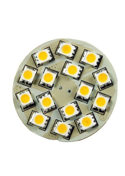 Synergy 21 LED Retrofit G4 15xSMD IR, Pins hinten SECURITY LINE Infrarot mit 850nm