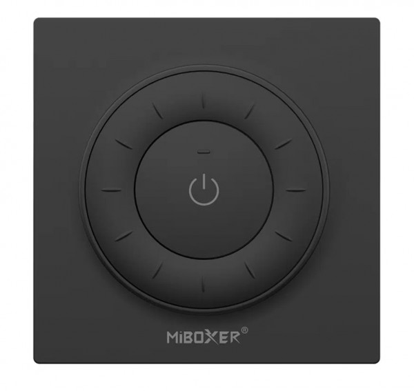 MiBoxer K3-B LED Fernbedienung Rotating Wheel Remote 2,4GHz (b) dual white (CCT)