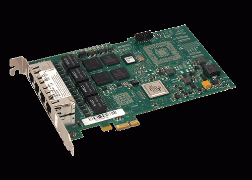 Dialogic Blue EightSpan-192/240-H-HL PCIe