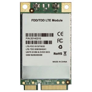 ALLNET Wireless AC 1200Mbit Dual-Band &quot;OpenWrt&quot; zbh. 4G LTE Modul &quot;QCA MDM9x15&quot;