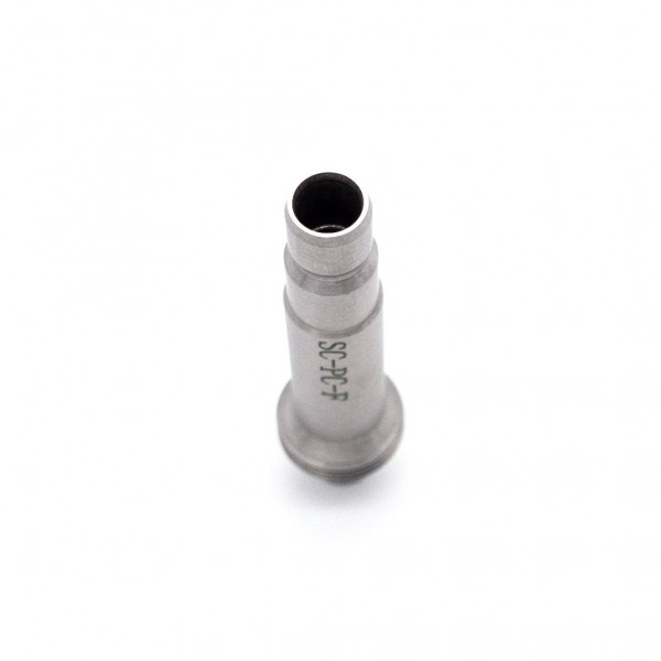 NetPeppers LWL Glasfaser, Videomikroskop, zbh. Wechselspitze SC (PC) weiblich